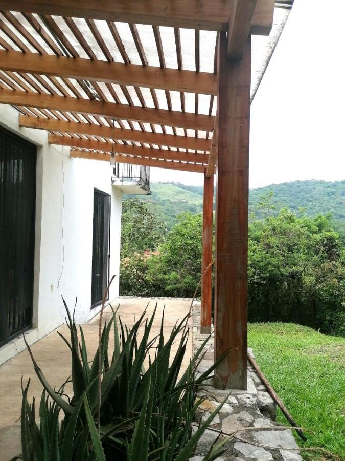 Casa Camino A Las Pozas 실리트라 외부 사진