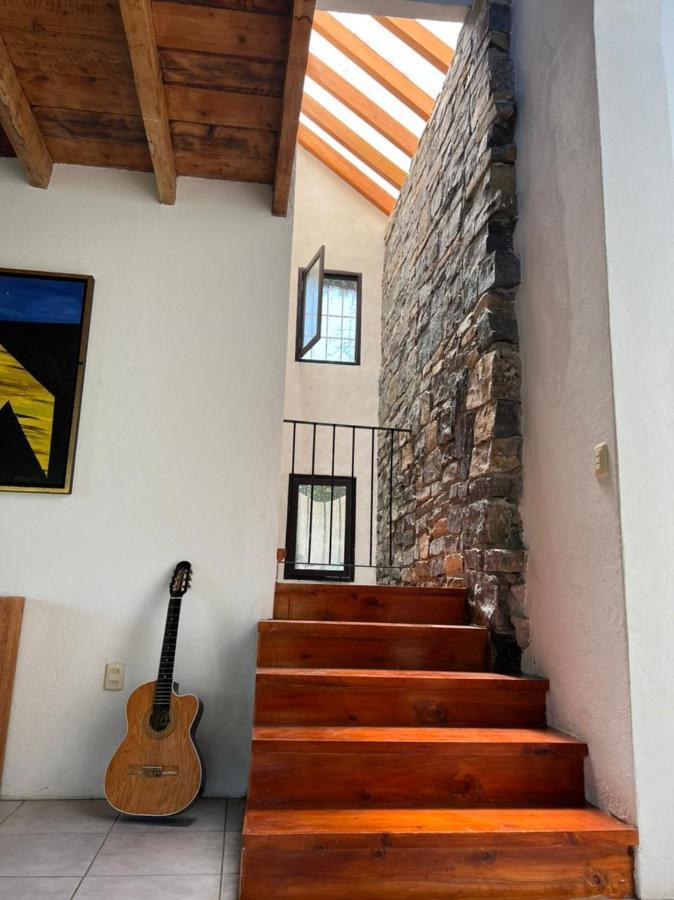 Casa Camino A Las Pozas 실리트라 외부 사진
