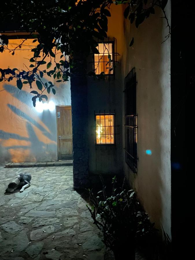 Casa Camino A Las Pozas 실리트라 외부 사진